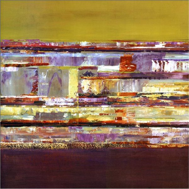 2010 Fiona Hoop Tonal Rhythm II